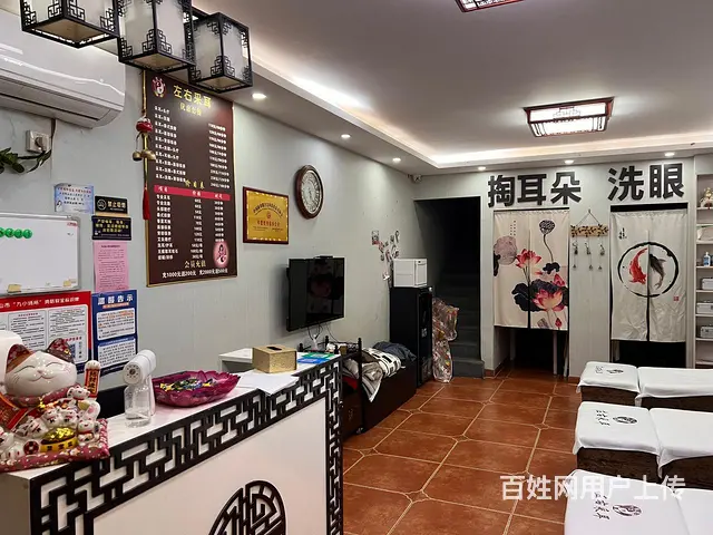 （淘铺铺免费推荐）紫竹路85平旺铺转让 - 图片 8