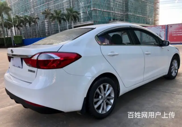 2016款 1.6 手自一体DXL起亚K3 - 图片 2
