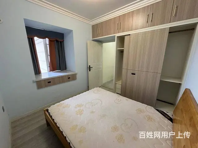 青宜居地铁口 绿地香树花城精装三居室 家具家电齐全 - 图片 8
