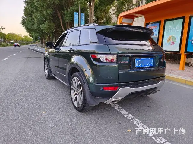 路虎Range Rover Evoque [揽胜极光] 20 - 图片 10