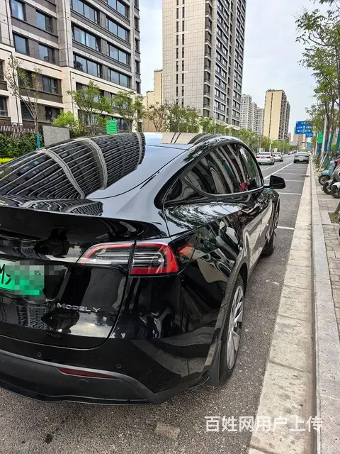 特斯拉Model 3 2020款 标准续航后驱升级版 - 图片 3