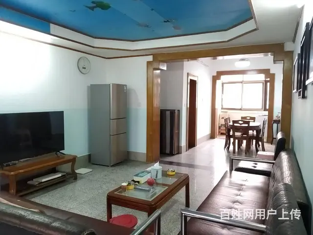 义龙西路精装修拎包入住5房2厅3卫大套间 - 图片 1