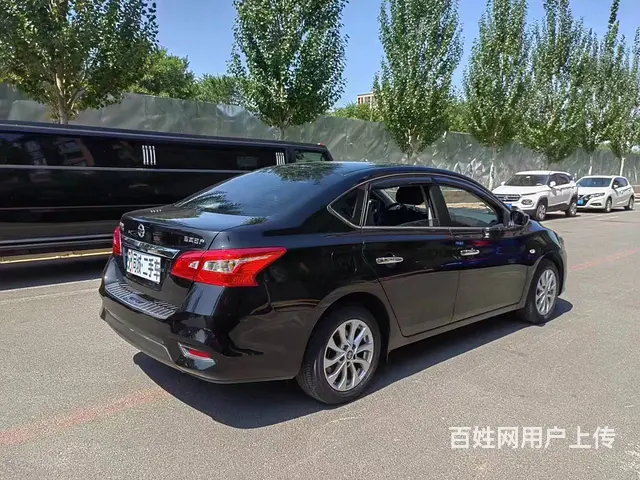 日产 轩逸 2020款 1.6 无级 XL 悦享版 - 图片 2