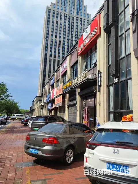 【搞定了！】群力保利城一期门市、会所、办公室、烟酒带手续出兑 - 图片 3