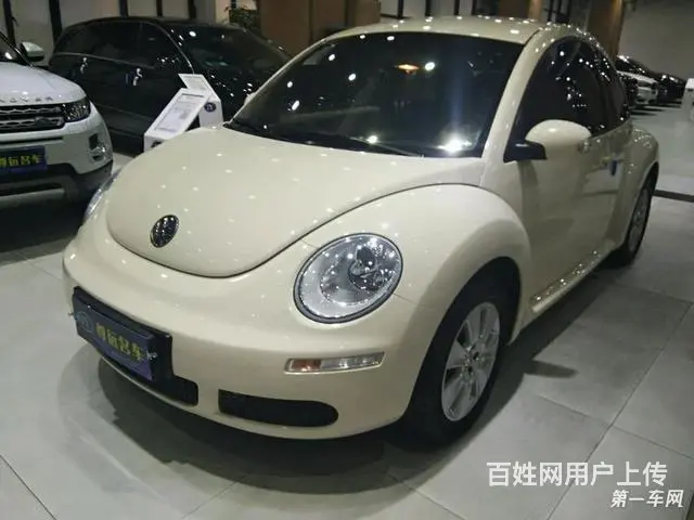 [昆明]大众甲壳虫掀背 1.6L 自动 2010款 - 图片 1