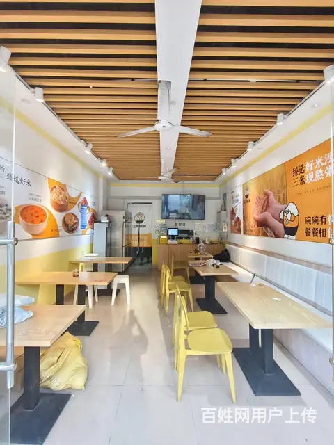 （51旺铺推荐）荔枝沟皮皮虾海鲜广场50平粥店转让 - 图片 2