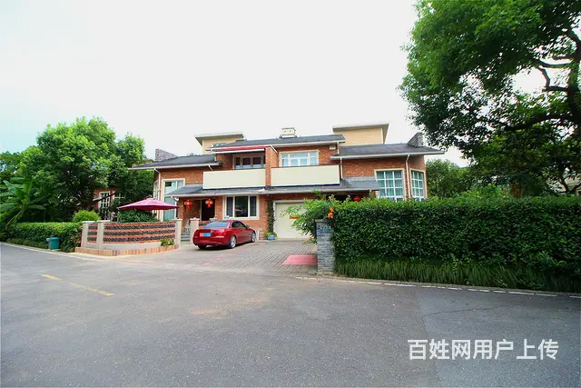 白云深处新上排屋 大花园 户型好 位置佳 - 图片 12