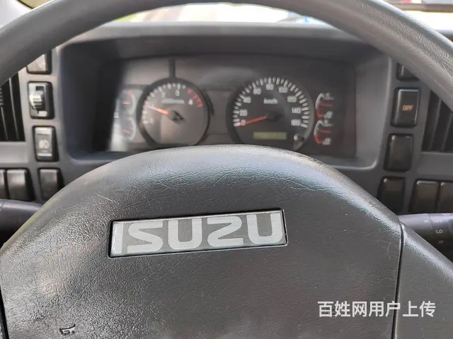 庆铃 厢式货车 国5 - 图片 6
