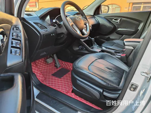 现代ix35 2010款 2.0 手自一体 GLS 两驱精英 - 图片 4