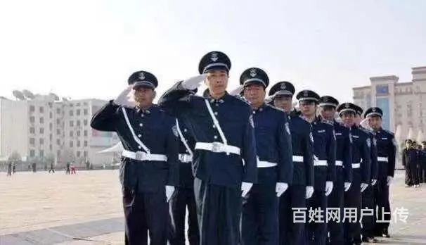 急聘机关单位特勤，辅警，包食宿五千起，五险一金 - 图片 5