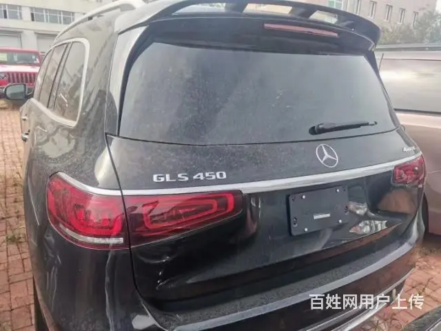 国六平行进口 GLS450 - 图片 3