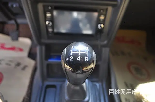 长丰奇兵 2008款 2.2L 手动 后驱 (国Ⅳ - 图片 10