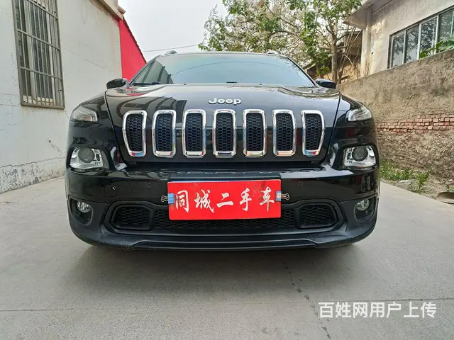 【搞定了！】Jeep 自由光 2016款 2.4 手自一体 - 图片 1