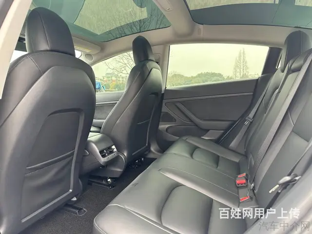 特斯拉Model 3 2020款 标准续航后驱升级版 - 图片 8