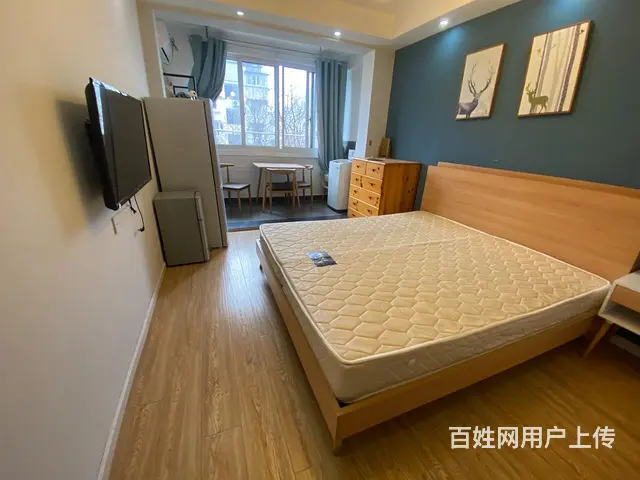景芳二区一室佳好佳家电市场东方汇口腔医院景芳地铁口天虹四季青 - 图片 8