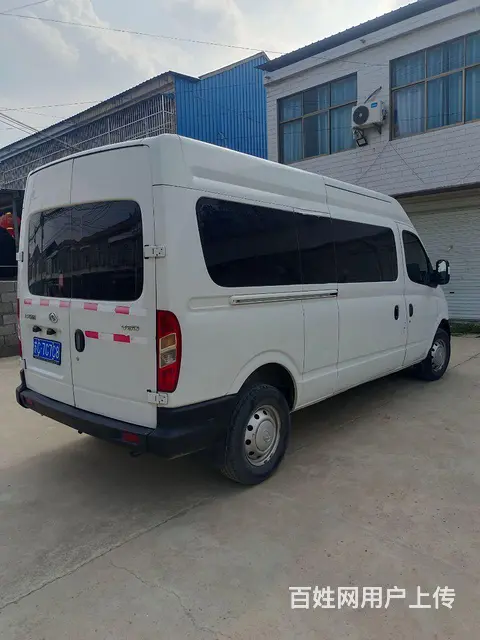 转让加长大通V80一辆I2020年4月 - 图片 8