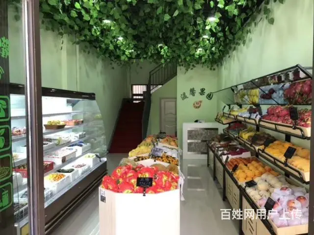 【都市时讯免费找店】银泰城水果外卖转让 - 图片 5