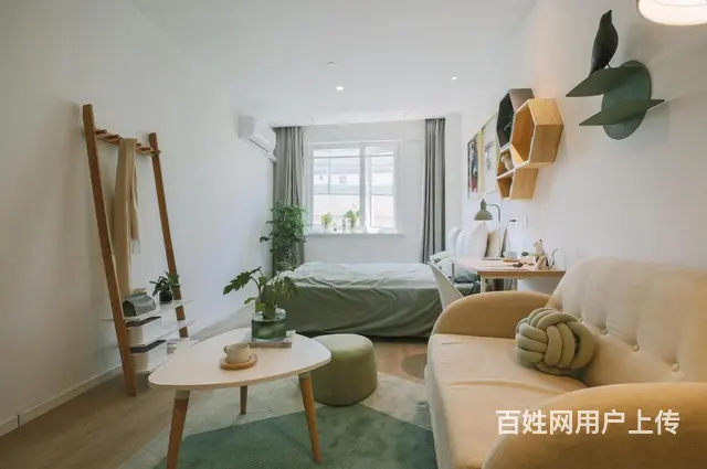 免中介 可短租 设施齐全 免费看房  免费搬家 包物业网络 - 图片 7
