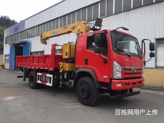 三环8吨随车吊厂家直销 - 图片 6