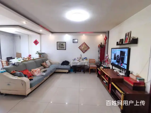 世纪花园步梯2楼 南北通透 不把山 简单装修 - 图片 4