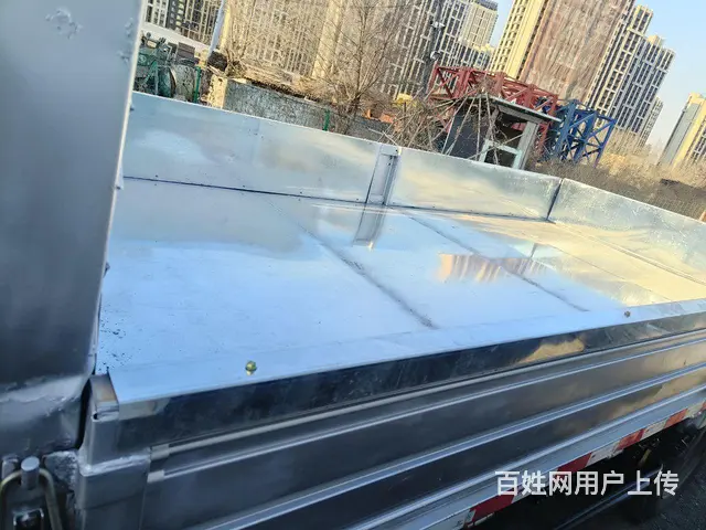福田奥铃 平板车 国5 - 图片 3