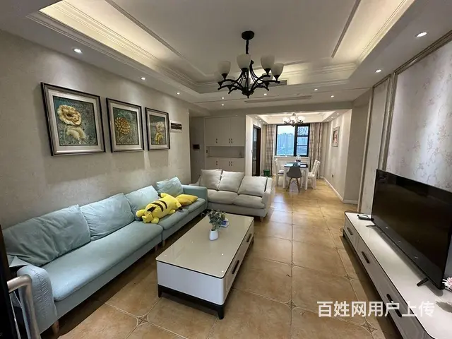 沙湖边 汉街万达中心 友谊国际积玉桥 居家精装修随 - 图片 1