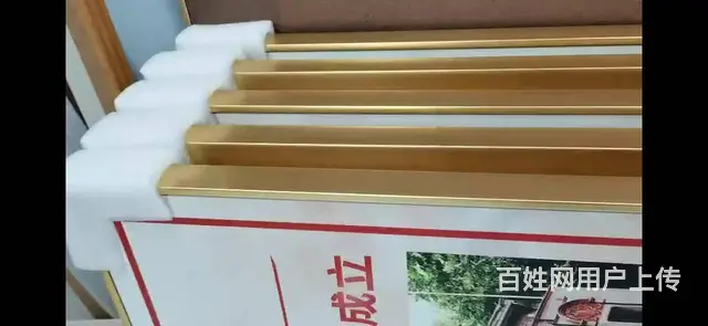 泰安展板制作企业标语口号设计制作安装 - 图片 6