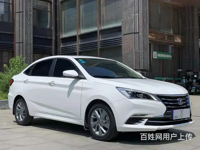 长安 逸动 2018款 逸动DT 1.6 手自一体 尊享型 - 图片 1