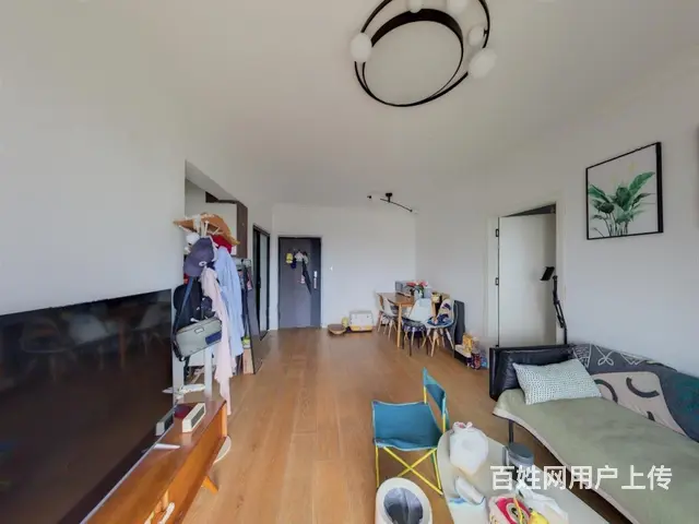 合和新城南向望花园两房，精装修拎包入住 - 图片 3