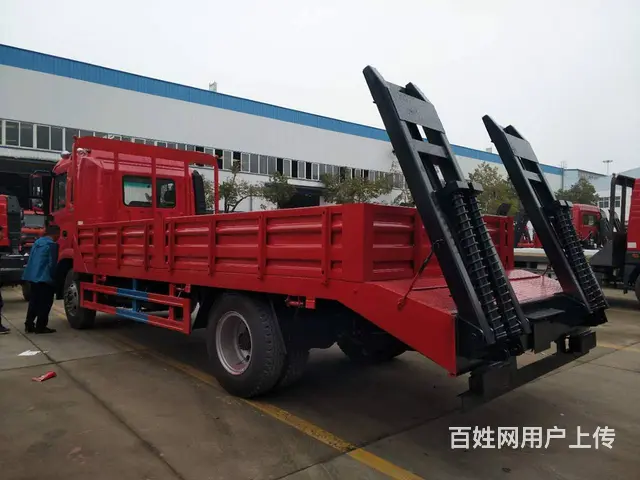 东风天龙前四后八16吨随车吊 厂家直销全国包送 - 图片 4