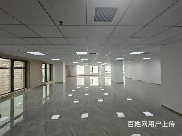 文化路 展览馆 地铁丨380平开间丨精装丨纯写丨三好街 医大 - 图片 2
