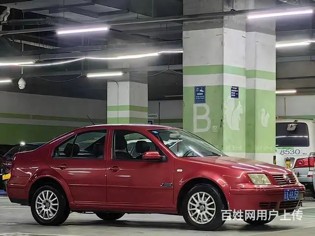 自动挡大众宝来 - 图片 3