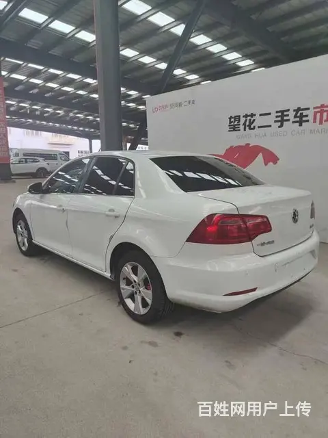 大众 宝来 2015款 1.6 手自一体 质惠版舒适型 - 图片 9