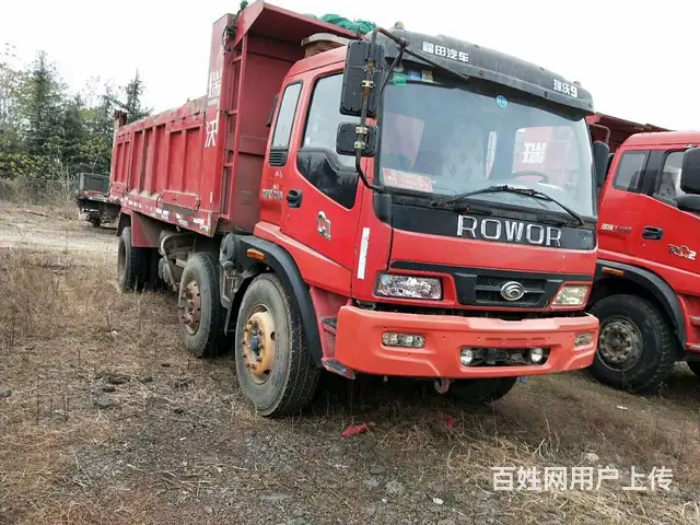 批发自卸车瑞沃 福田 欧曼 德龙 时代金刚 - 图片 6