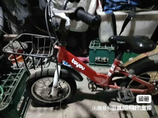 出售个9.9全新的儿童车 - 图片 6