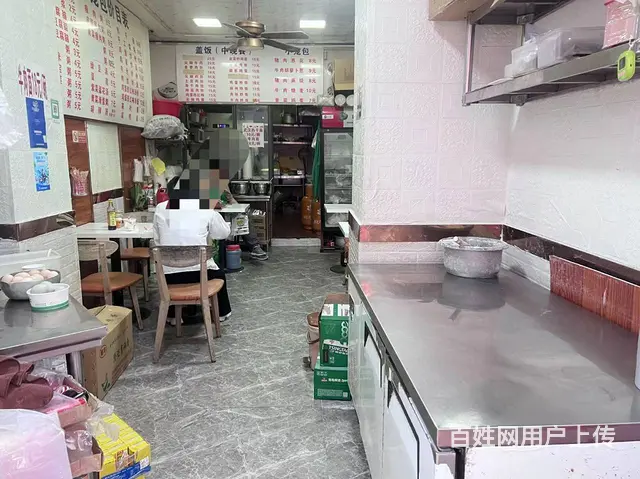 （51旺铺推荐）远大35平十年老店餐饮整体转让 - 图片 4