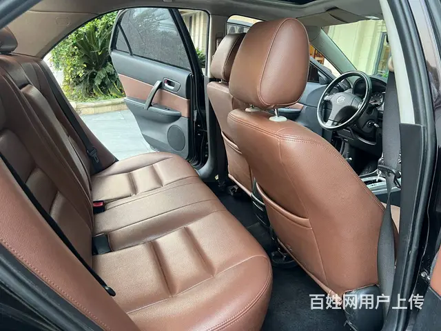 马自达6 2015款 2.0 手自一体 豪华型 - 图片 5