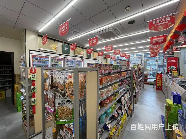 张店区宏程国际营业中便利店整体出 - 图片 3