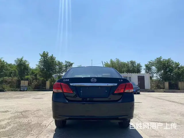 比亚迪L3 2013款 1.5 双离合 舒适型 - 图片 8