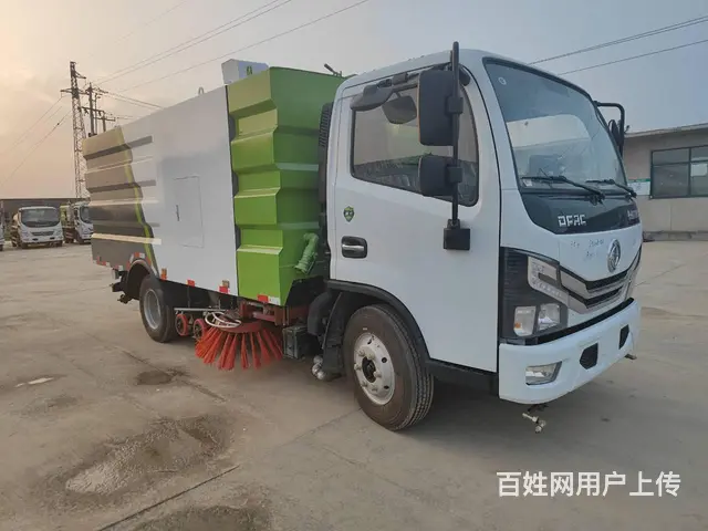 低价出售洒水车 扫路车 吸粪车 吸污车 垃圾车 - 图片 9