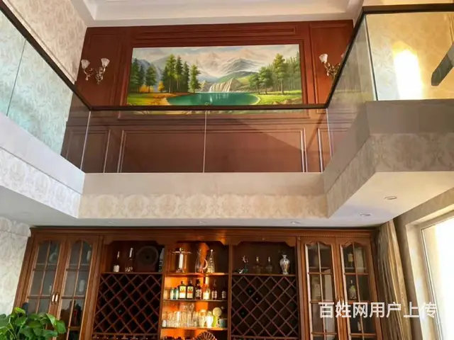 曼哈顿B1区32层带阁楼共190平带晒台豪华装修可贷款~ - 图片 2