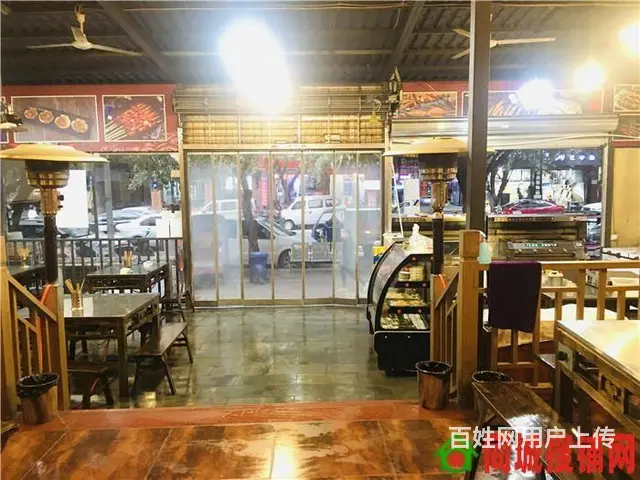 （同城搜铺网）老城通佛路300平餐馆转让 - 图片 6