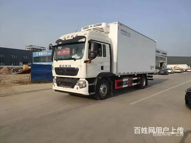 滨州欧马可冷链物流车报价 - 图片 8