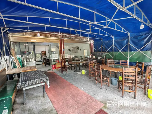 PZJ33333湘菜馆餐饮店临街门面店铺整体转让 - 图片 5