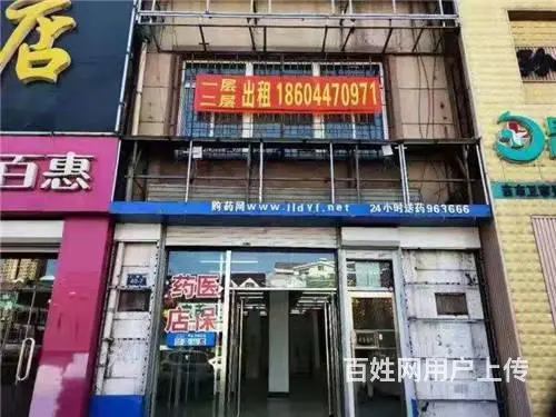 昌邑区上海路门市商铺出租 - 图片 1