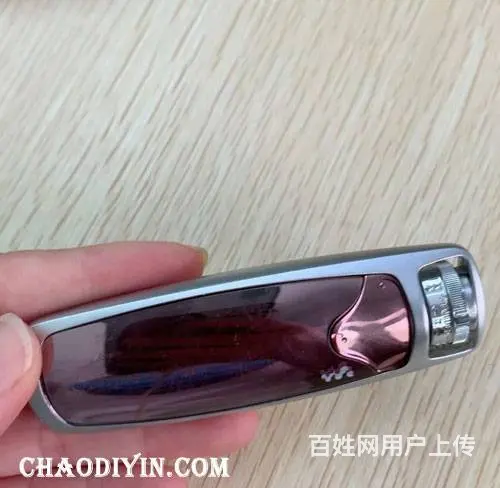 Sony walkman NW-S603 鱼雷播放 - 图片 2