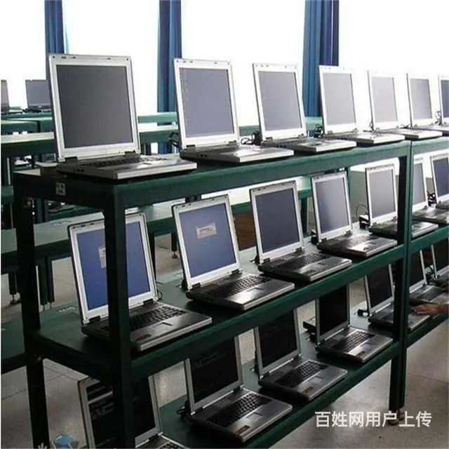巴城镇办公电脑回收 服务器机房IT设备回收 - 图片 5