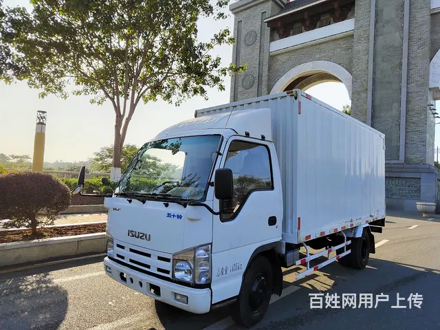 江铃 厢式货车 国4 - 图片 2
