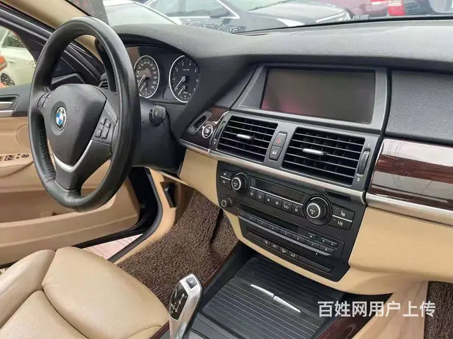 宝马X5 2008款 X5 4.8i 4.8 手自一体 四驱 - 图片 9