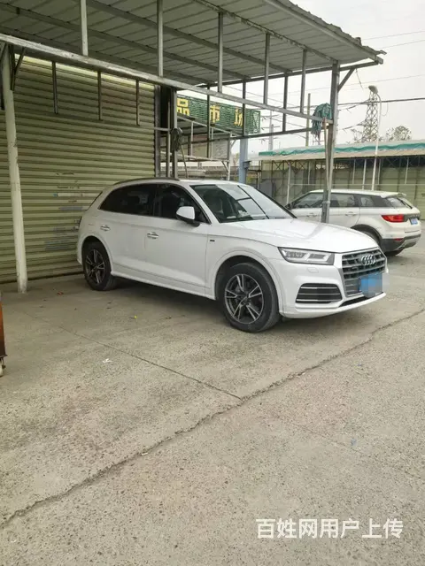 奥迪Q5L 0出险，女士一手车，中介勿扰 - 图片 1